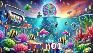 Trò Chơi Bắn Cá Phổ Biến Tại cwin01