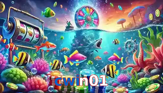 Trò Chơi Bắn Cá Phổ Biến Tại cwin01
